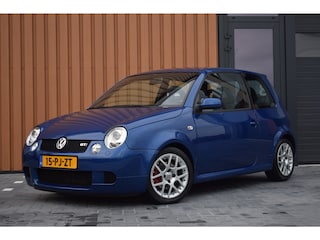 Volkswagen Lupo GTI 1.6-16V 125pk | Origineel NL |