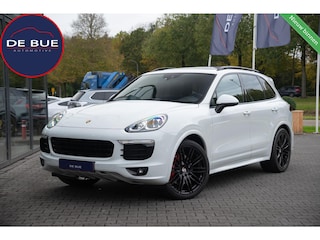 Porsche Cayenne 3.0 S E-Hybrid|Org NL NAP|BTW|GTS SportDesign|Carbon|Panoramadak|Bose|Luchtvering|Top Conditie|Dealer Onderhouden