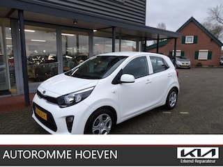 Kia Picanto 1.0i 5-drs EconomyPlusLine Org. Ned.