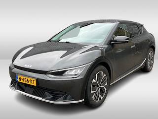 Kia EV6 Plus 77.4 kWh / SOH 96% / Trekhaak / Camera / Keyless / ACC / Leder / Navigatie / 19'' / Stoelventilatie / Dodehoek / DAB / Warmtepomp / Premium audio
