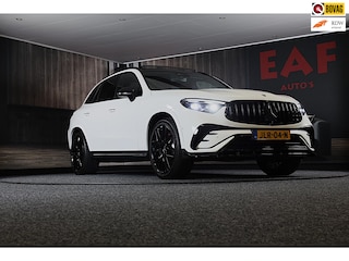 Mercedes-Benz GLC 300e 4MATIC AMG 63 Look / Massage / Head Up / Memory / Open Pano / 360 Camera / Acc / Trekhaak / Led / 20