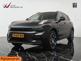 Lynk & Co 01 1.5 PHEV MY22 Plug-in Hybrid - Panoramadak - 360 graden camera - Navigatie - Fabrieksgarantie tot 01-2028