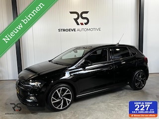 Volkswagen Polo Comfortline Buss | Navi | PDC | Cruise | CarPlay | DAB | 17" LM | Privacy Glass | Trekh | Org NLD |