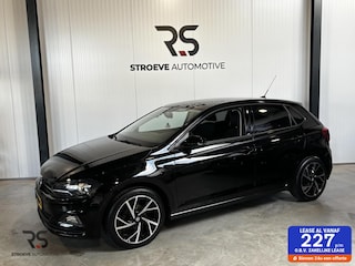 Volkswagen Polo Comfortline Buss | Navi | PDC | Cruise | CarPlay | DAB | 17" LM | Privacy Glass | Trekh | Org NLD |