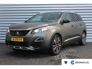 Peugeot 5008 1.2 PURETECH 130PK 7-ZITS GT-LINE AUTOMAAT / NAVI / LEDER / CLIMA / FULL-LED / PDC / 19" LMV / CAMERA / AFN. TREKHAAK / PANO. DAK / FOCAL AUDIO / WINTERPAKKET / BLUETOOTH / CRUISECONTROL !!