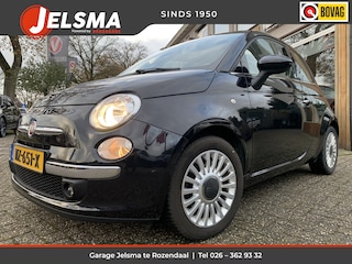 Fiat 500 0.9 TwinAir Lounge, Airco | Keurige auto!