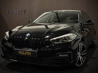 BMW 118i High Executive|Cruise|P.Sensoren|DCC|LED