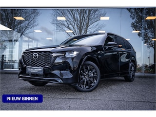 Mazda CX-80 2.5 e-SkyActiv PHEV Homura Plus 7p. ** Panodak ** Captain Seat ** Leder **