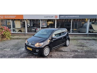 Volkswagen Up Black edition 1.0 high up! BlueMotion LMV airco