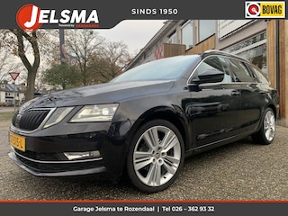 Skoda Octavia Combi 1.5 TSi 150pk Style Aut., Camera | Navi | Trekhaak