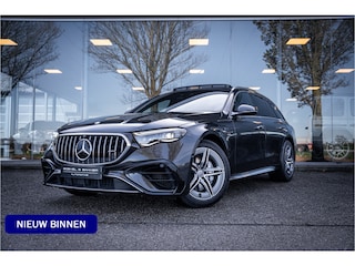 Mercedes-Benz Estate AMG 53 4MATIC+ Hyperscreen ** Burmester ** Panodak ** Trekhaak