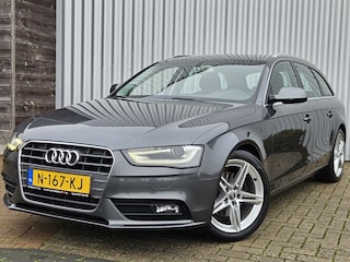 Audi A4 Avant 1.8 TFSI S-Line /Automaat/Dealer Onderhouden!