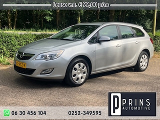 Opel Astra Sports Tourer 1.4|Edition|Navi|Airco|PDC|CC|Grote beurt