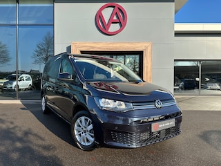 Volkswagen Caddy 1.5 TSI DSG 7-Persoons | Navi | Camera | Keyless | Carplay | Rijklaar incl. garantie