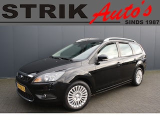 Ford Focus Wagon 1.6 Titanium - NAVIGATIE - PDC