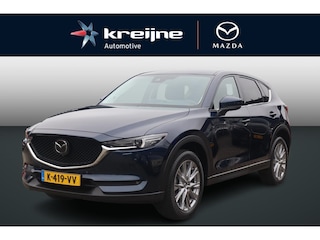 Mazda CX-5 2.0 SkyActiv-G 165 Luxury | Automaat | Bose | Leder | Carplay | Adaptive Cruise | Rijklaarprijs!!