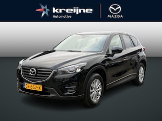 Mazda CX-5 2.0 SkyActiv-G 165 Skylease GT 2WD | Trekhaak | Carplay | Camera | Rijklaarprijs!!