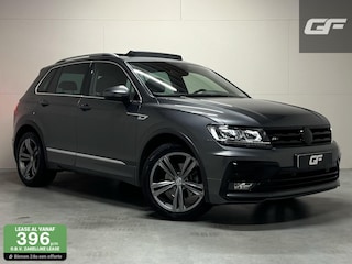 Volkswagen Tiguan 1.4 TSI R-Line Pano Virtual Massage Trekh. NAP
