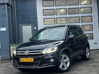 Volkswagen Tiguan 1.4 TSI R-Line Edition | Clima | Cruise | PANO | N.A.P