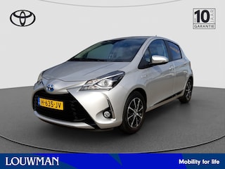 Toyota Yaris 1.5 Hybrid Active | Navigatie | Camera | Trekhaak | LM Velgen |