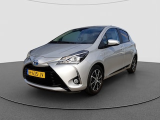 Toyota Yaris 1.5 Hybrid Active | Navigatie | Camera | Trekhaak | LM Velgen |