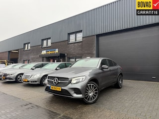 Mercedes-Benz GLC 350e 4MATIC Premium Plus | 12MND GARANTIE | SCHUIF DAK | LEDER | NL AUTO |