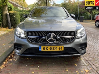 Mercedes-Benz GLC 350e 4MATIC Premium Plus | 12MND GARANTIE | SCHUIF DAK | LEDER | NL AUTO |