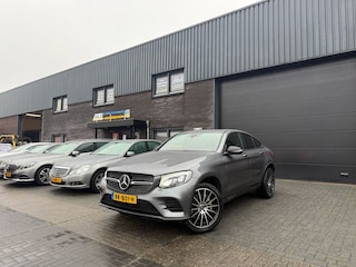 Mercedes-Benz GLC 350e 4MATIC Premium Plus | 12MND GARANTIE | SCHUIF DAK | LEDER | NL AUTO |