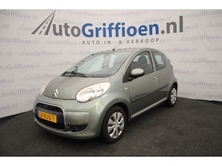 Citroën C1 1.0-12V Ambiance 5-deurs met airco