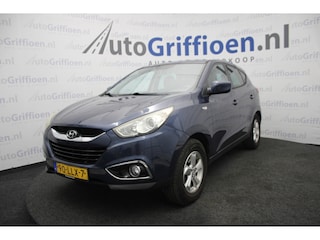 Hyundai ix35 2.0i Dynamic nette SUV met trekhaak