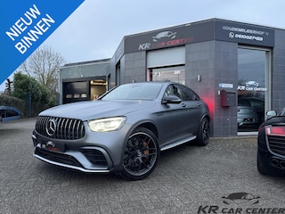 Mercedes-Benz GLC AMG 63s 63 S Edition 1 CERAMIC-MEMORY-HUD-CARBON