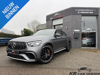 Mercedes-Benz GLC AMG 63s 63 S Edition 1 CERAMIC-MEMORY-HUD-CARBON