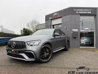 Mercedes-Benz GLC AMG 63s 63 S Edition 1 CERAMIC-MEMORY-HUD-CARBON