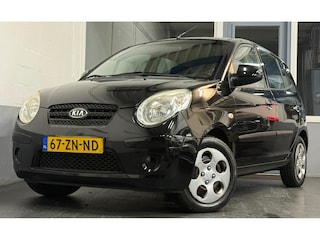 Kia Picanto 1.0 X-tra|NAP|NweAPK|127DKM!|Airco|5Deurs|Trekhaak|Bluetooth|