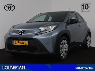 Toyota Aygo 1.0 VVT-i MT Play | Apple CarPlay / Android Auto (Navigatie) |