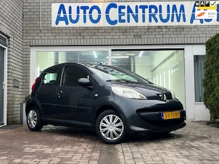 Peugeot 107 1.0-12V XS Automaat 5 deurs