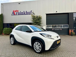 Toyota Aygo 1.0 VVT-i MT Play BTW / NL Auto