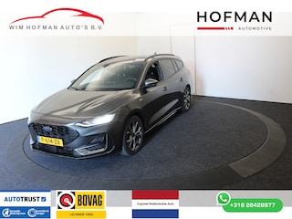 Ford Focus Wagon Hybrid 135PK ST Line Style Trekh Camera Winterpack Keyless