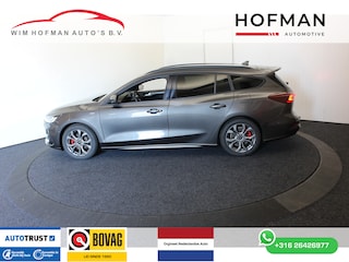 Ford Focus Wagon Hybrid 135PK ST Line Style Trekh Camera Winterpack Keyless