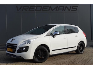 Peugeot 3008 2.0 HDiF HYbrid4 Blue Lease 4x4/HUD