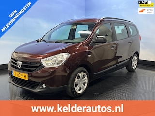 Dacia Lodgy 1.2 TCe Robust 7persoons