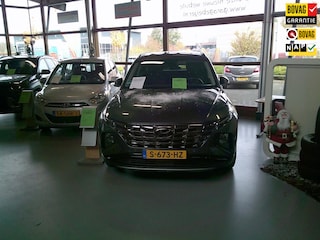 Hyundai Tucson 1.6 T-GDI HEV Comfort
