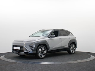 Hyundai Kona 1.6 GDI HEV Comfort Smart Automaat (Cyber Gray / Phantom Black Two Tone)