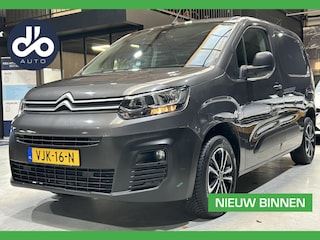 Citroën Berlingo bestel 1.5 BlueHDI Control CLIMATE CONTROL I NAVI + CAMERA I PDC I ORG.NL + NAP