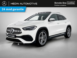 Mercedes-Benz GLA 180 AMG Line | Panoramadak | Multibeam LED | Parkeerpakket met camera | Stoelverwarming | Spiegelpakket | 19'' Lichtmetalen Wielen