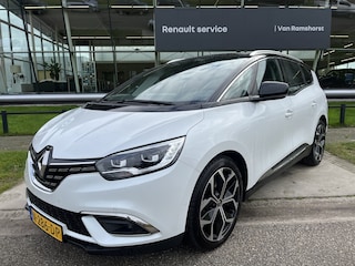 Renault Scénic 1.3 TCe Intens 140 PK Automaat / Trekhaak / 7-Persoons / Automaat / Elek Stoelvers. / Stoelverw. / Apple Carplay - Android Auto / Camera /
