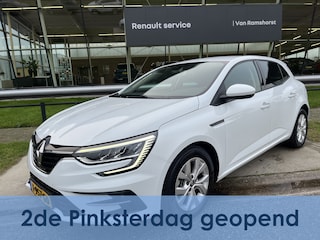 Renault Mégane 1.6 Plug-In Hybrid 160 PK / Automaat / Apple Carplay - Android Auto / Camera / Keyless / Climate / 16'' LMV /