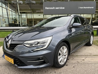 Renault Mégane Estate 1.3 TCe 140PK Automaat/ Business / Trekhaak / Cruise / Climate /