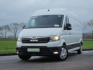 MAN TGE 3.180 ac automaat EURO6