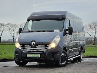 Renault Master 2.3 L3H2 Dubbellucht AC!